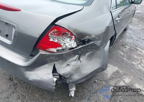 2007 Honda Accord 3.0 Ex from USA, damaged, VIN 1HGCM66547A022015